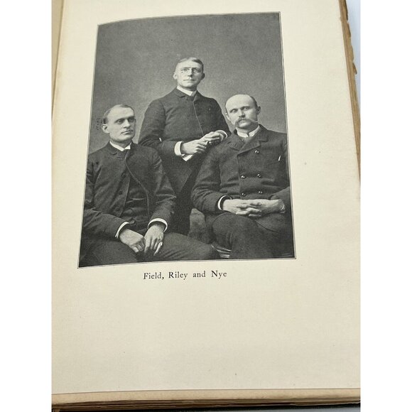 Antique Book The Eugene Field I Knew - Picture 7 of 8